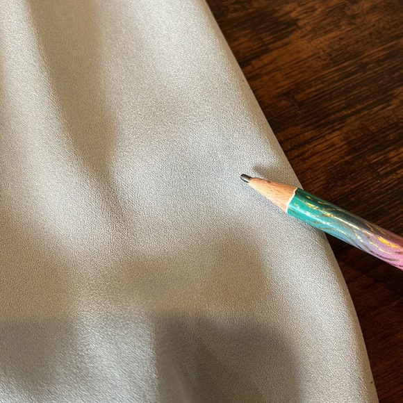 Gorgeous Diane von Furstenberg 100% silk Florane blouse with tassels - Picture 7 of 13